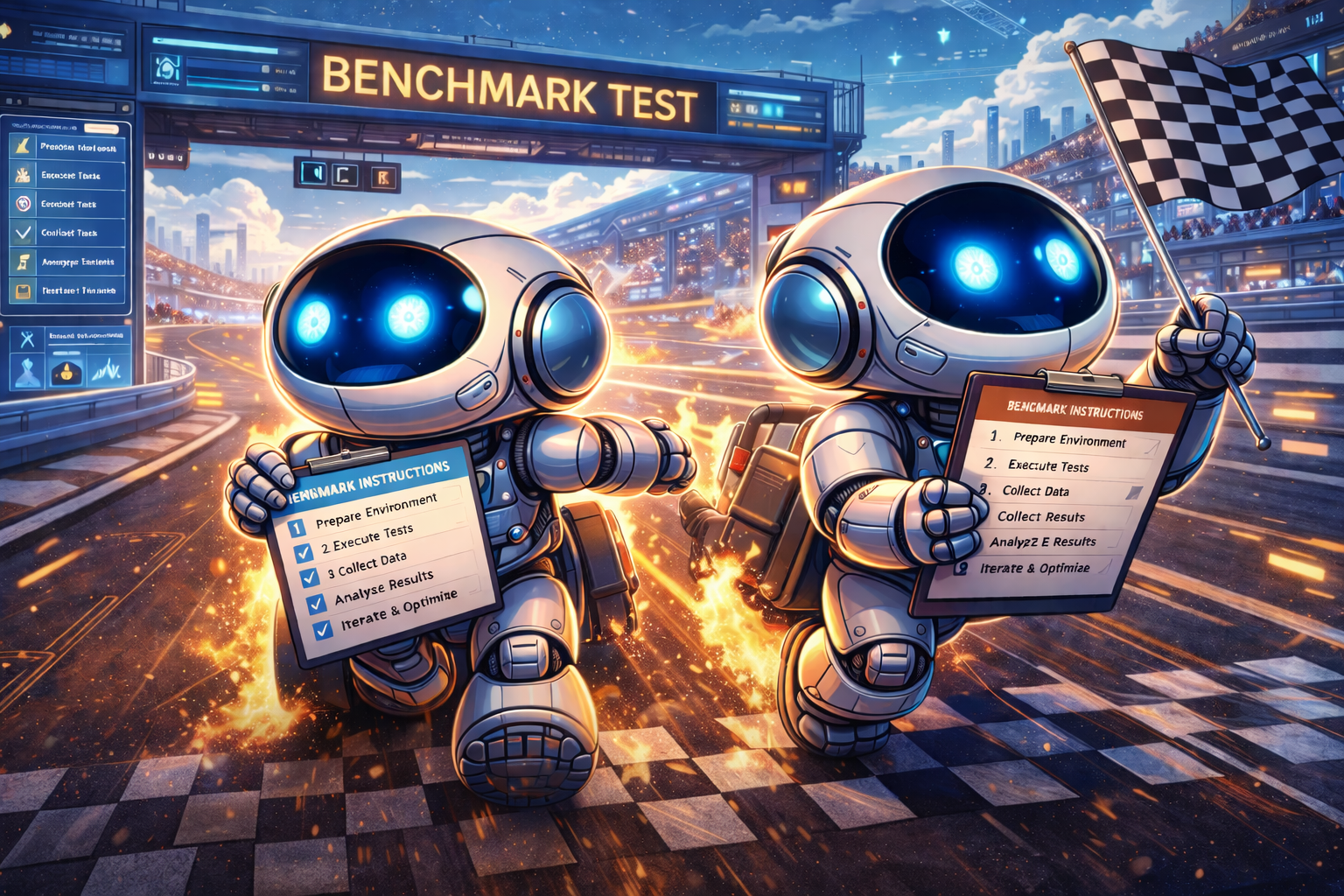 Benchmark Test