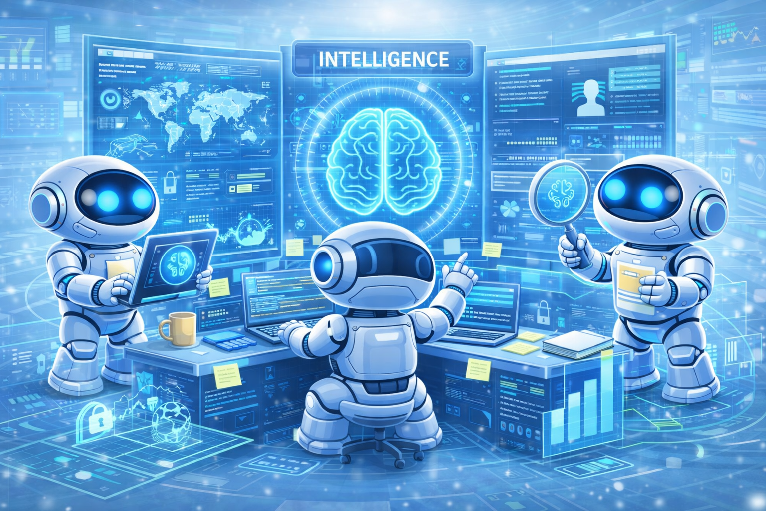 Intelligence